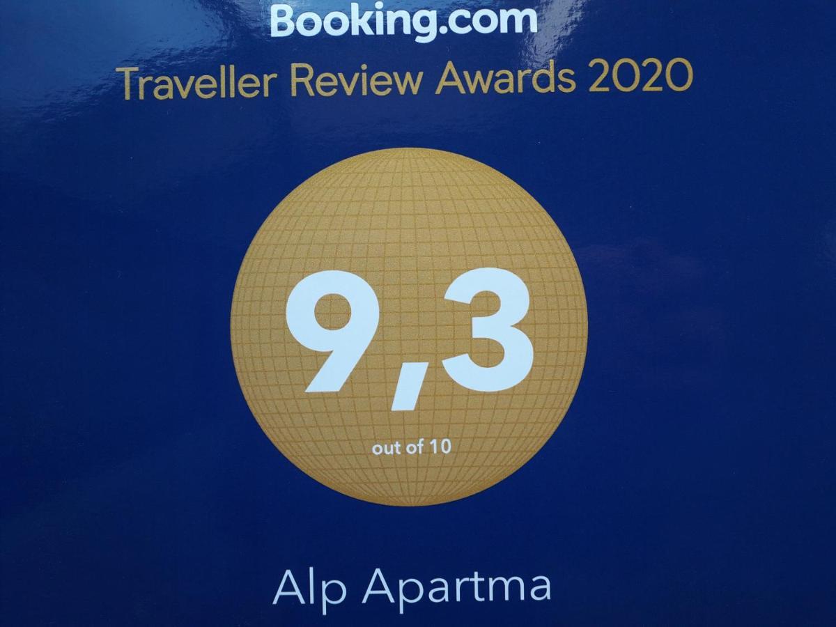 Alp Apartma 라도블리차 외부 사진