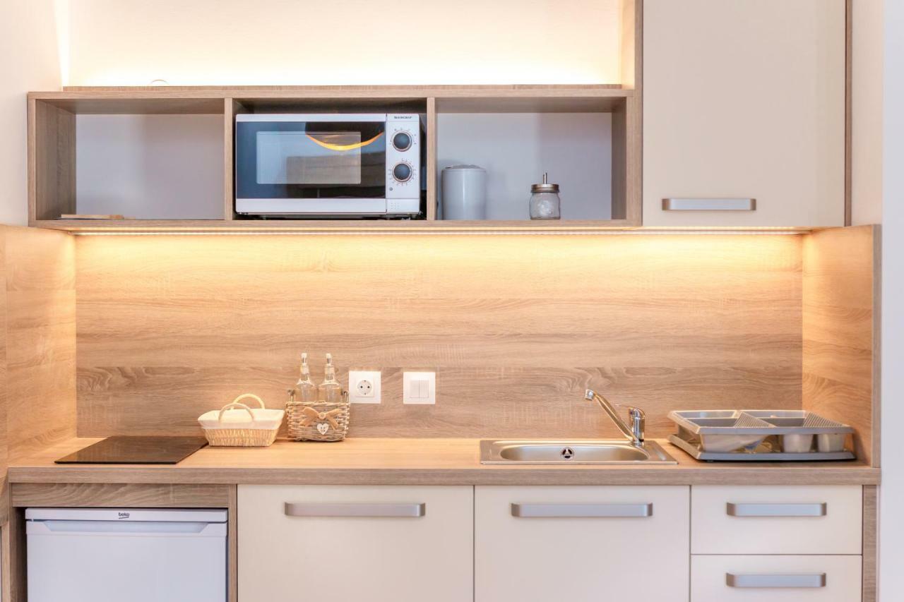 Alp Apartma 라도블리차 외부 사진