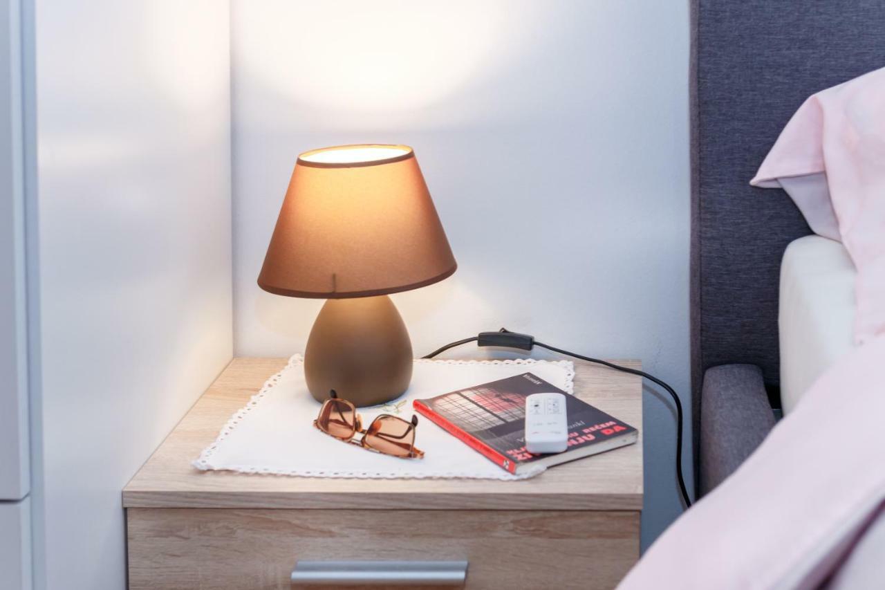 Alp Apartma 라도블리차 외부 사진